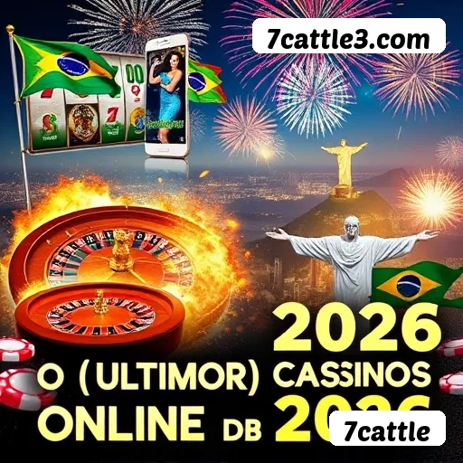 Aplicativo móvel 7cattle para iOS e Android