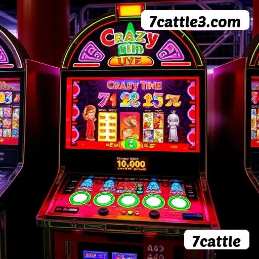 Controle de apostas 7cattle